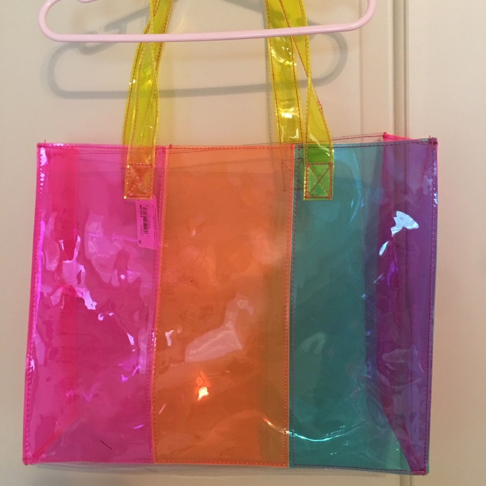 Justice Beach Bag